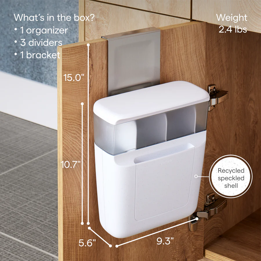 DoorStash® Toiletry Organizer - Image 5