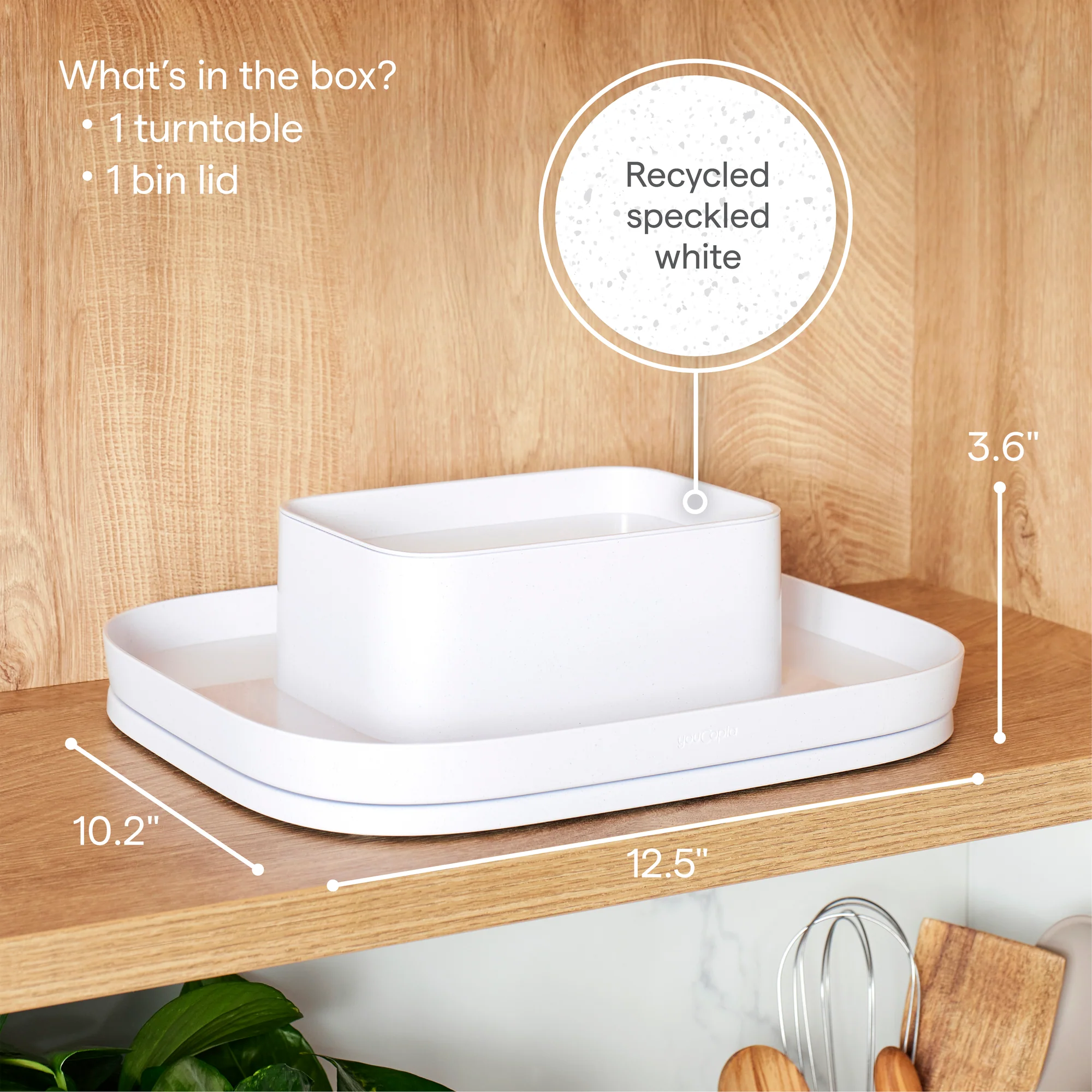 MagicTrack™ Spice Turntable - Image 5