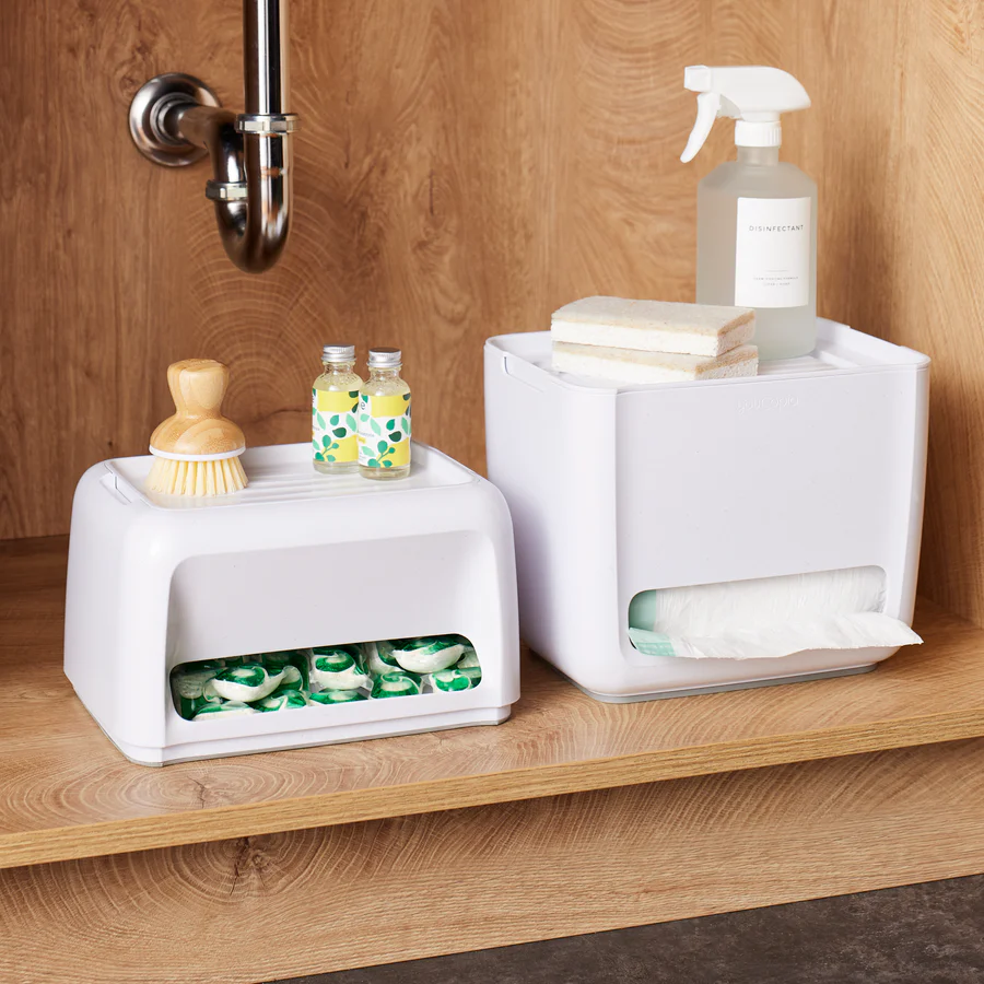 SinkSuite® Garbage Bag & Pod Dispenser - Image 8