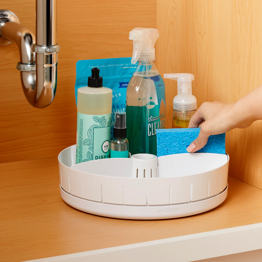 SinkSuite® Under Sink Turntable - Image 5