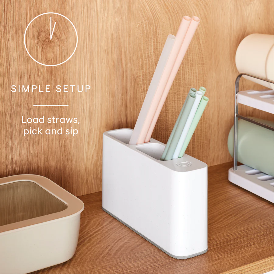 SipStation™ Straw Holder - Image 3