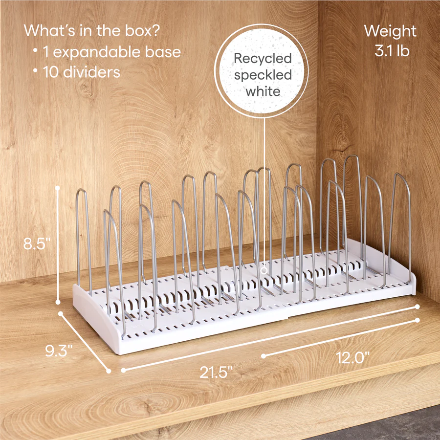StoreMore® Cookware Rack  - Image 6