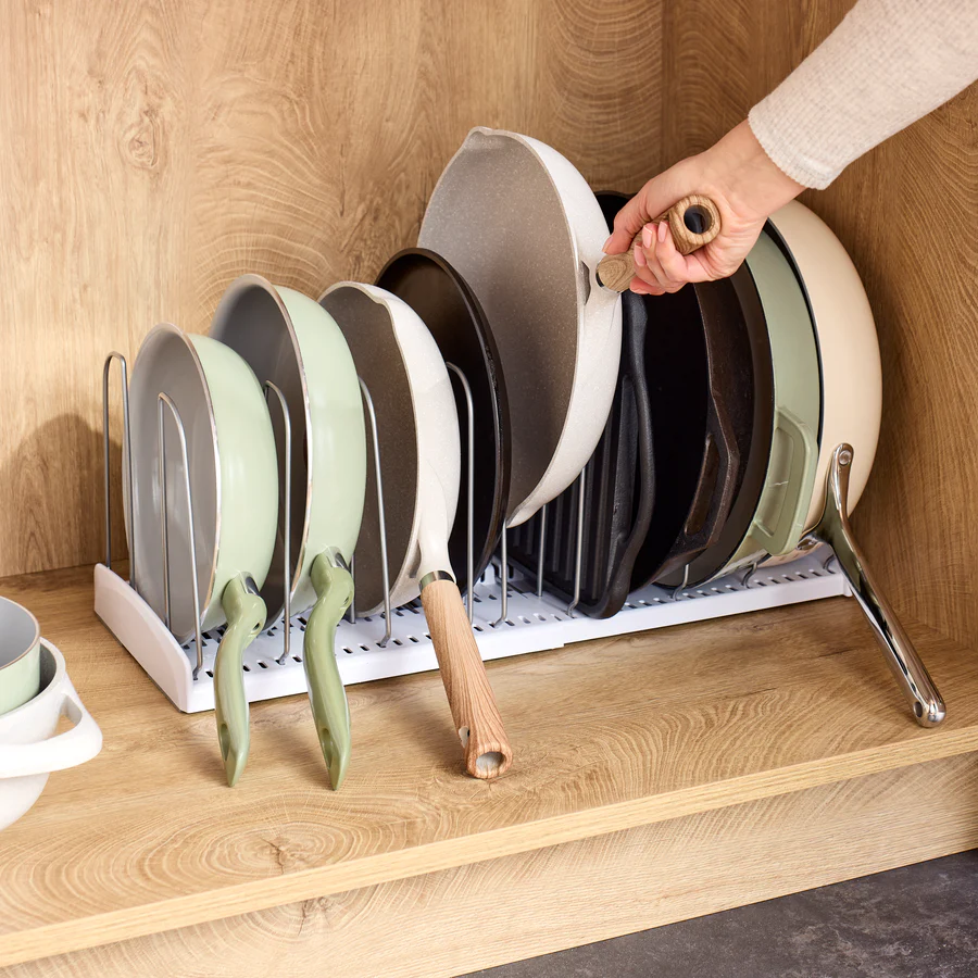 StoreMore® Cookware Rack  - Image 7