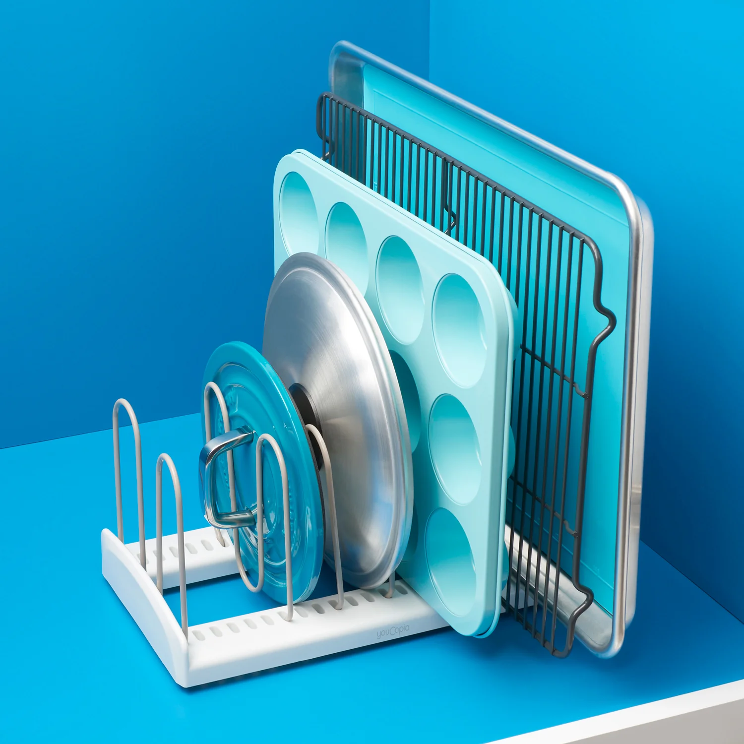 StoreMore® 11" Pan & Lid and Bakeware Rack Extra Dividers - Image 3