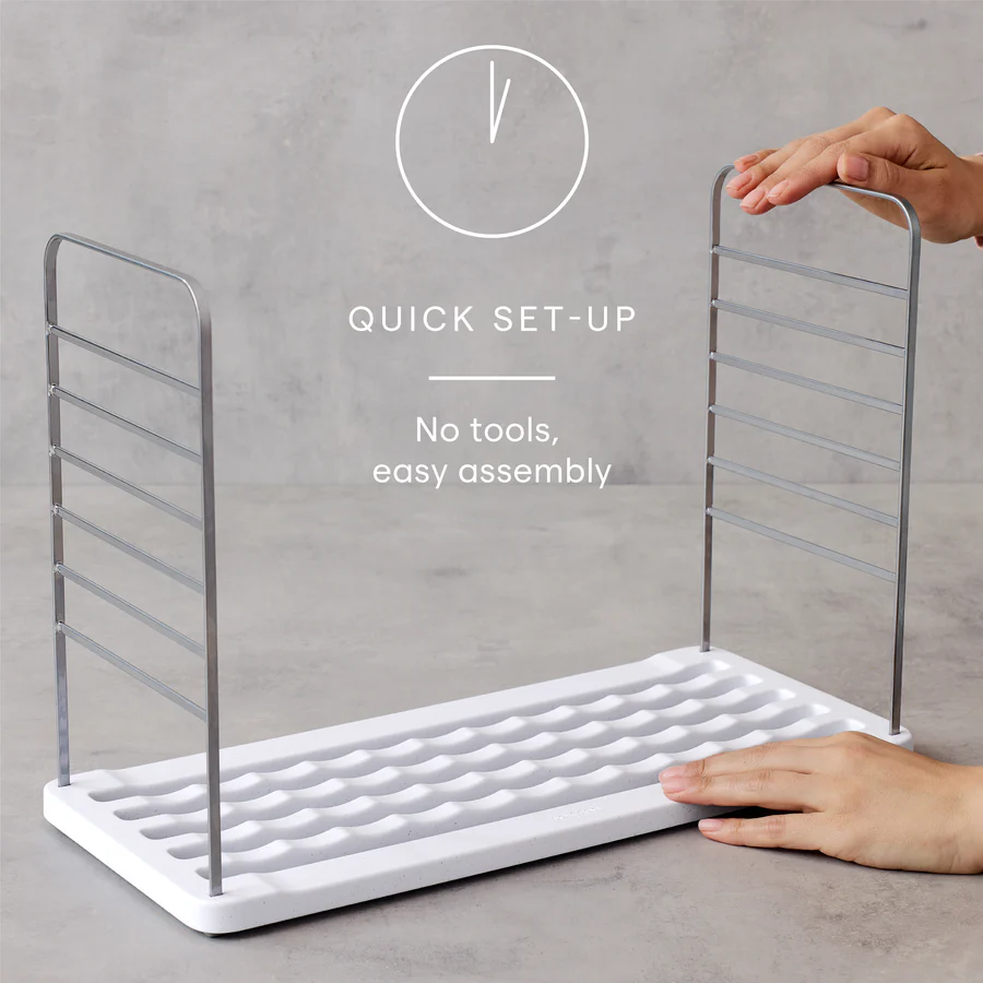 UpSpace® Bottle Organizer, 12 Bottle - Image 5