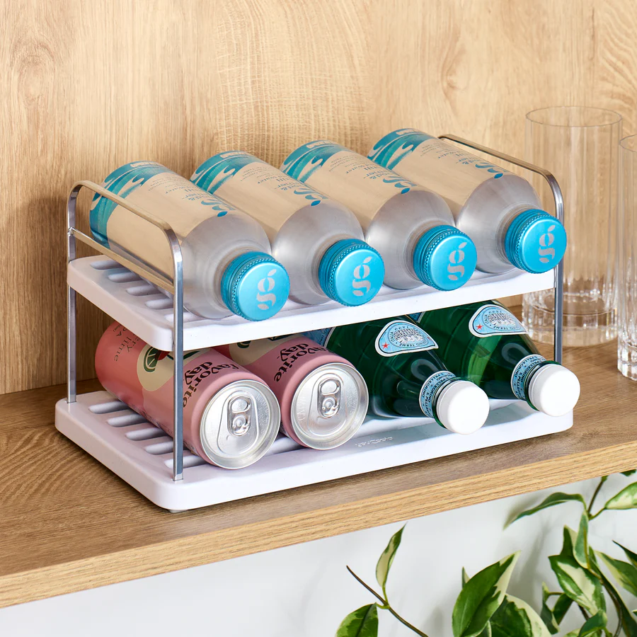 UpSpace® Bottle Organizer, 6 Bottle - Image 9