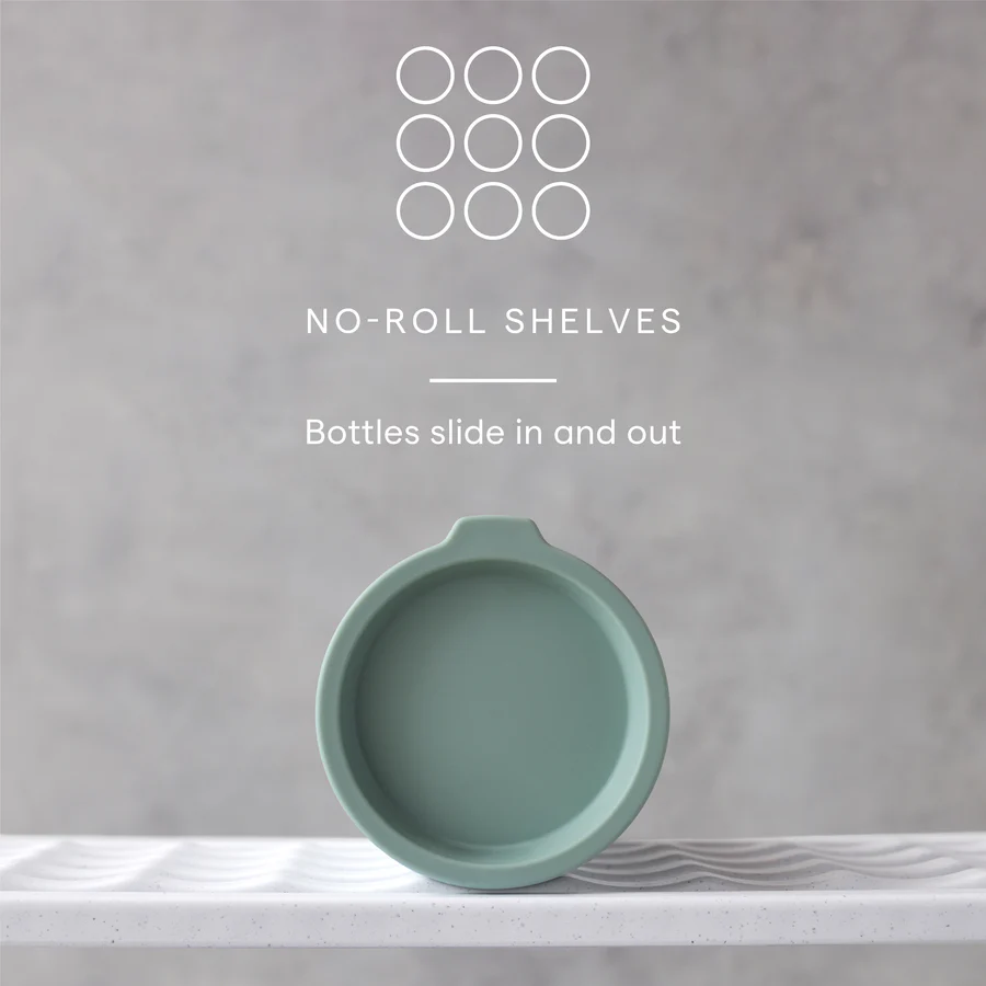 UpSpace® Bottle Organizer, 9 Bottle - Image 3